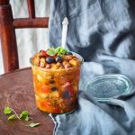 caponata pomnieszony